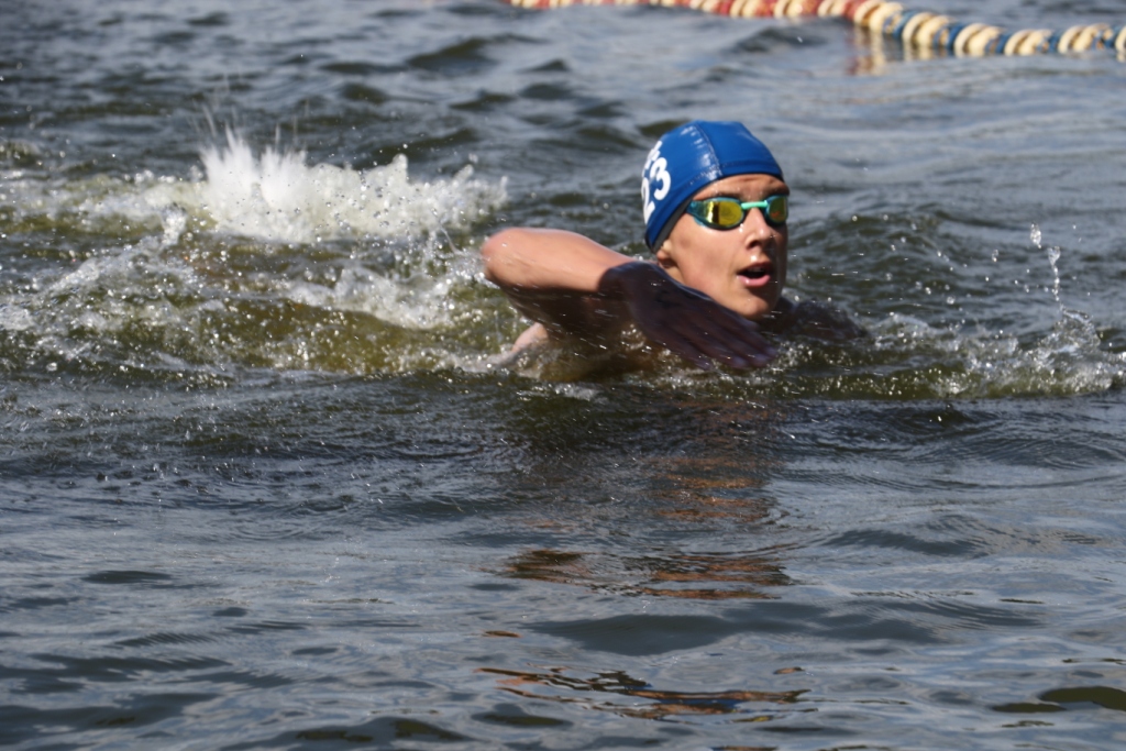 Визначились переможці Чемпіонату України з плавання на відкритій воді, фото №4 на сайті 20minut.ua