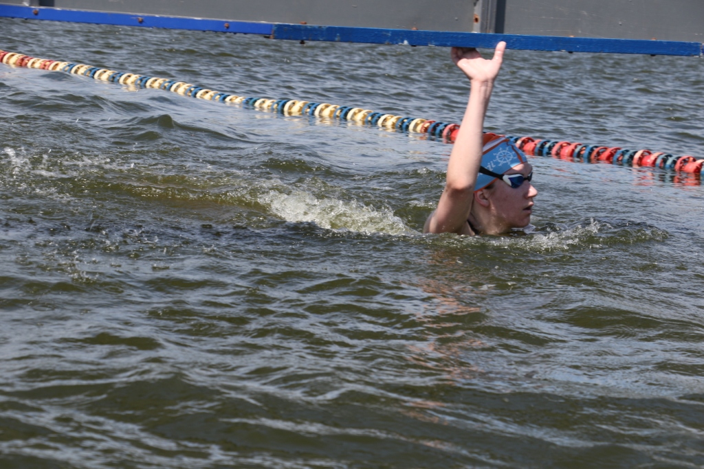Визначились переможці Чемпіонату України з плавання на відкритій воді, фото №5 на сайті 20minut.ua