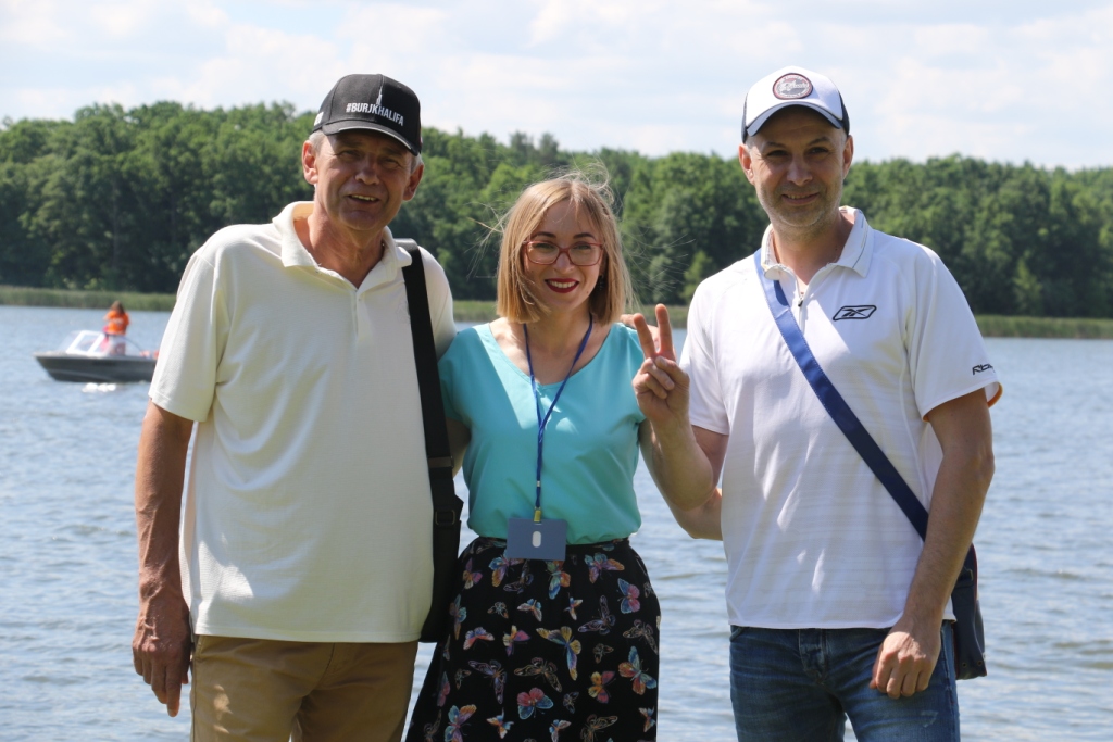 Визначились переможці Чемпіонату України з плавання на відкритій воді, фото №7 на сайті 20minut.ua