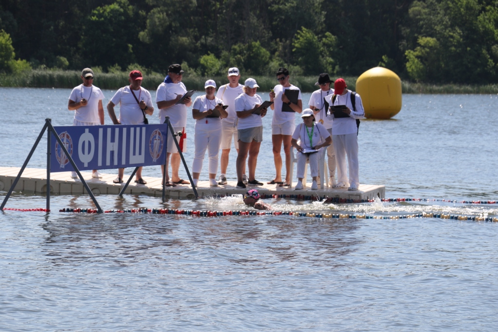 Визначились переможці Чемпіонату України з плавання на відкритій воді, фото №8 на сайті 20minut.ua