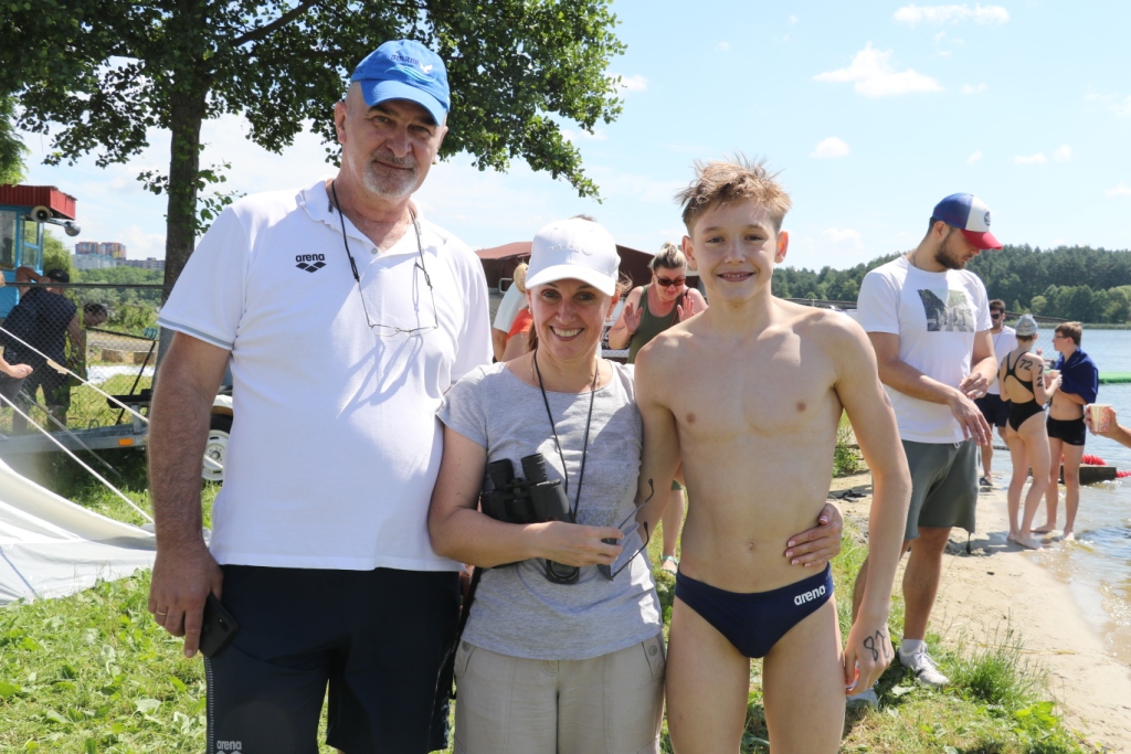 Визначились переможці Чемпіонату України з плавання на відкритій воді, фото №9 на сайті 20minut.ua