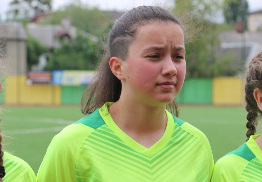Житомирські футболістки дебютували у Чемпіонаті України WU-16, фото №2 на сайті 20minut.ua