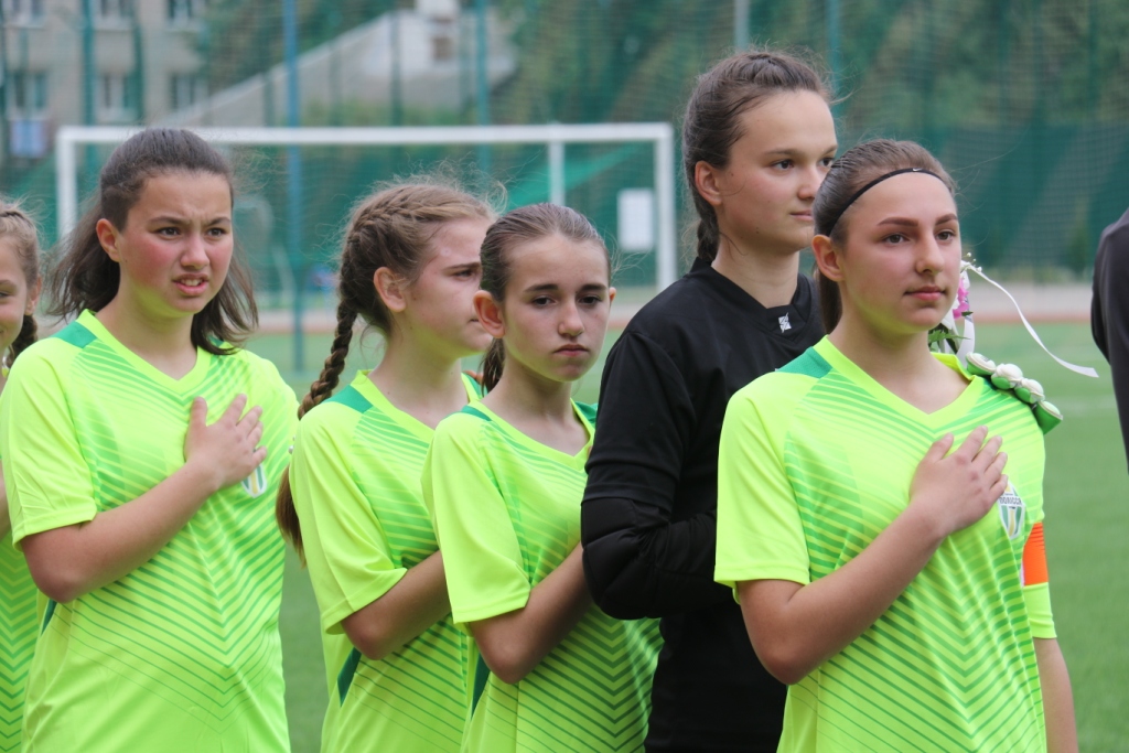 Житомирські футболістки дебютували у Чемпіонаті України WU-16, фото №5 на сайті 20minut.ua