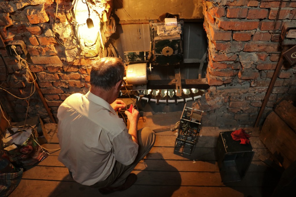 Годинник на ратуші знову працює на сайті 20minut.ua Годинник на ратуші знову працює, фото №5 на сайті 20minut.ua