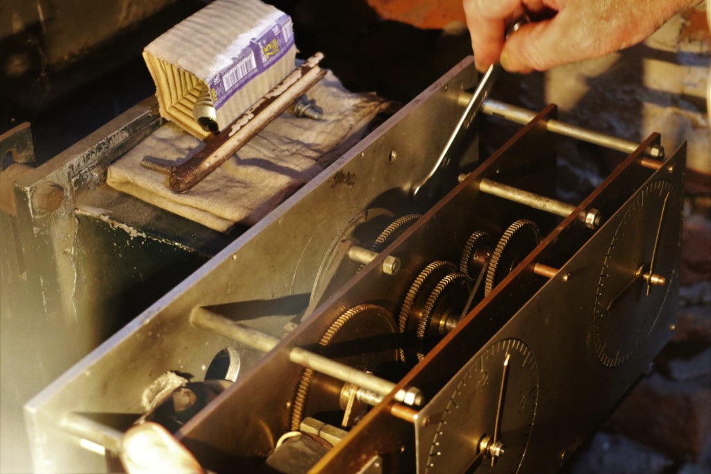 Годинник на ратуші знову працює на сайті 20minut.ua Годинник на ратуші знову працює, фото №9 на сайті 20minut.ua