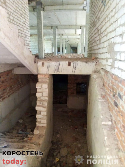 У вбивці 14-річного Даніїла Романюка з Коростенського району могли бути спільники на сайті 20minut.ua rozshyk hlopcya130721 1