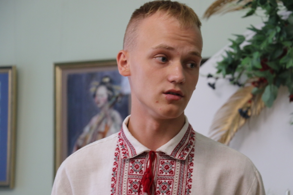 У Житомирі вшанували пам'ять Олега Ольжича на сайті 20minut.ua У Житомирі вшанували пам'ять Олега Ольжича, фото №3 на сайті 20minut.ua