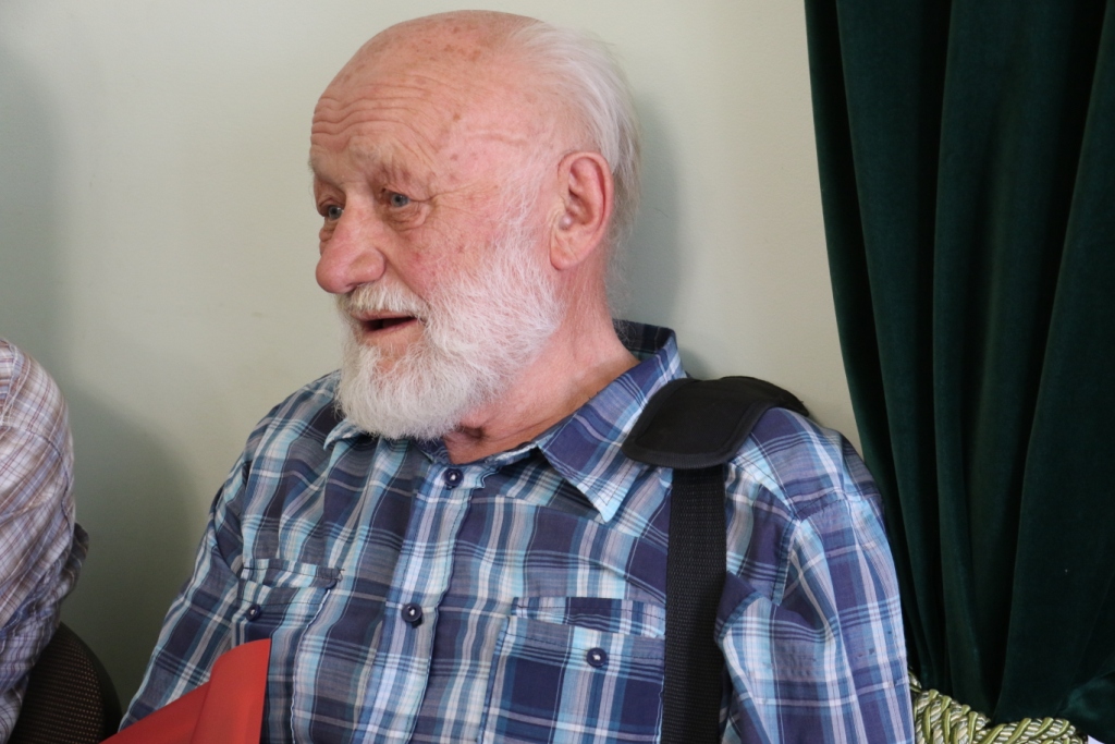 У Житомирі вшанували пам'ять Олега Ольжича на сайті 20minut.ua У Житомирі вшанували пам'ять Олега Ольжича, фото №8 на сайті 20minut.ua