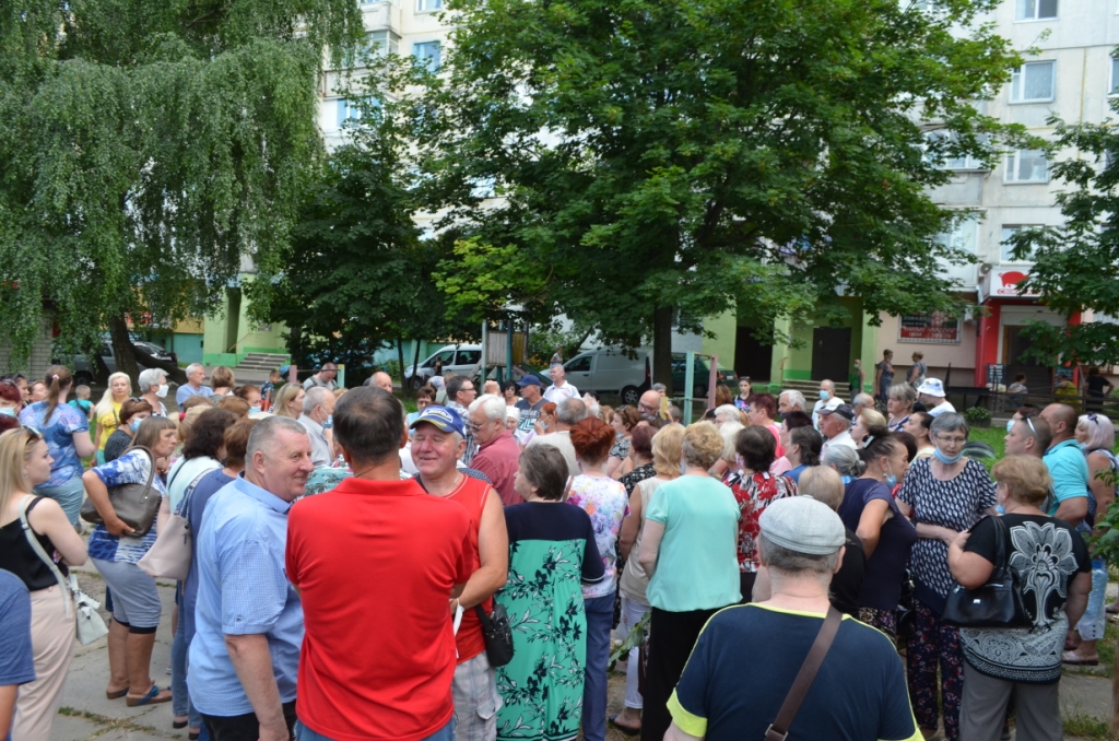 В одному з найбільших багатоквартирних будинків Житомира на 410 квартир створили ОСББ, фото №3 на сайті 20minut.ua