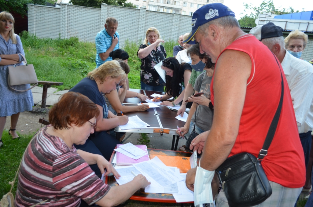 В одному з найбільших багатоквартирних будинків Житомира на 410 квартир створили ОСББ, фото №6 на сайті 20minut.ua