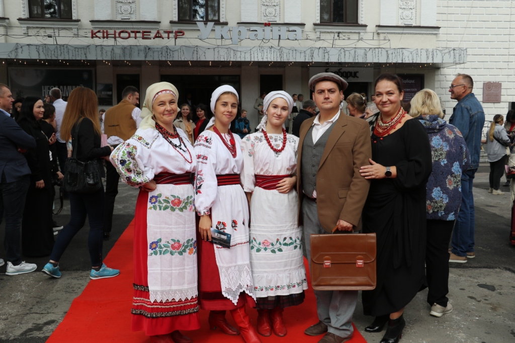 У Житомирі відбулася прем’єра фільму про Сергія Корольова «Незламний. Шлях до мрії», фото №1 на сайті 20minut.ua