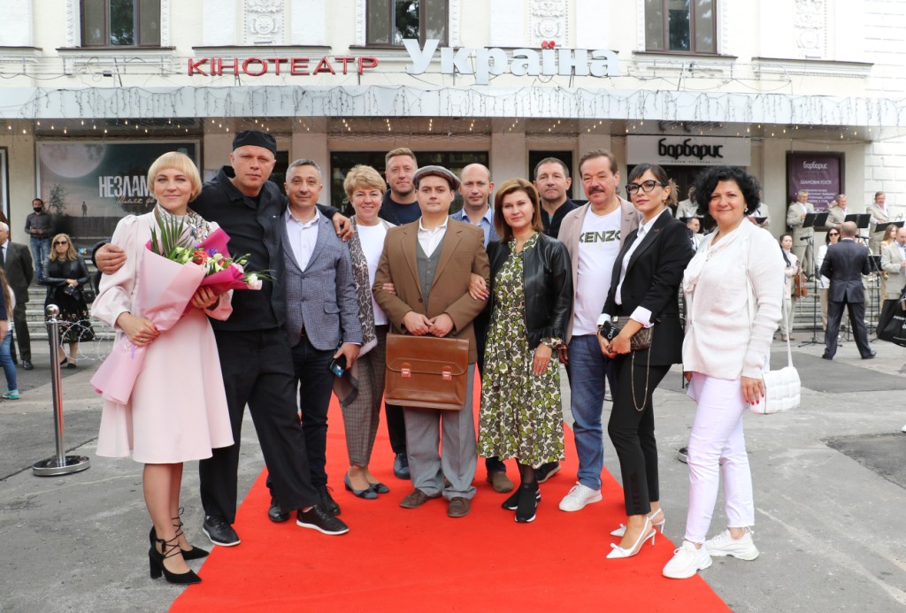 У Житомирі відбулася прем’єра фільму про Сергія Корольова «Незламний. Шлях до мрії», фото №3 на сайті 20minut.ua