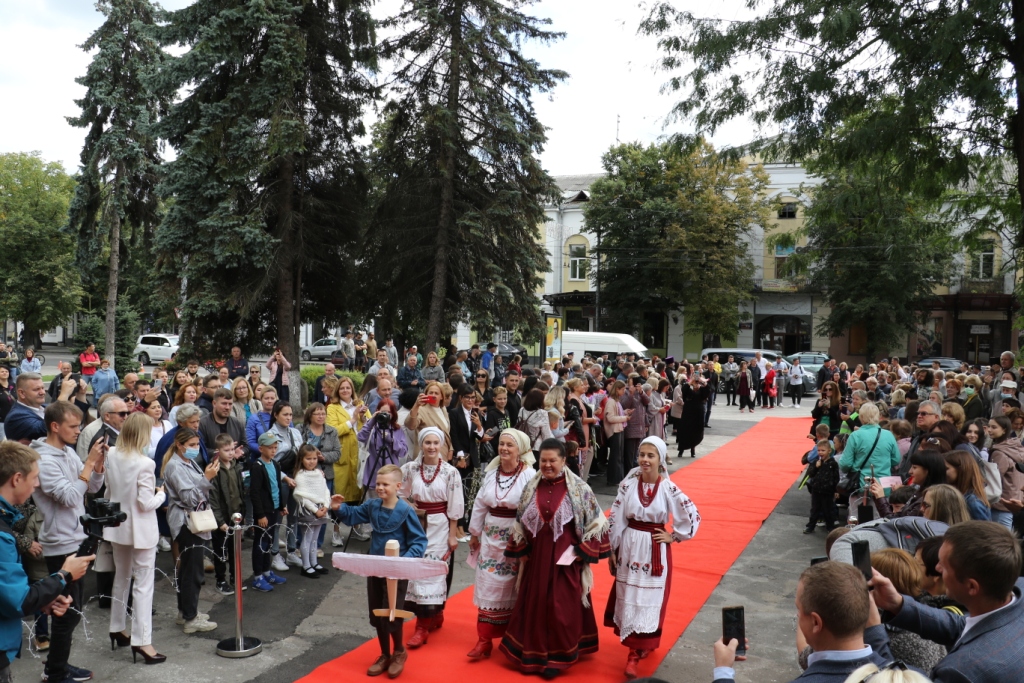 У Житомирі відбулася прем’єра фільму про Сергія Корольова «Незламний. Шлях до мрії», фото №5 на сайті 20minut.ua