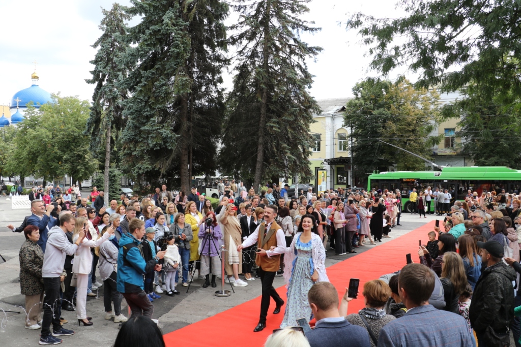 У Житомирі відбулася прем’єра фільму про Сергія Корольова «Незламний. Шлях до мрії», фото №6 на сайті 20minut.ua