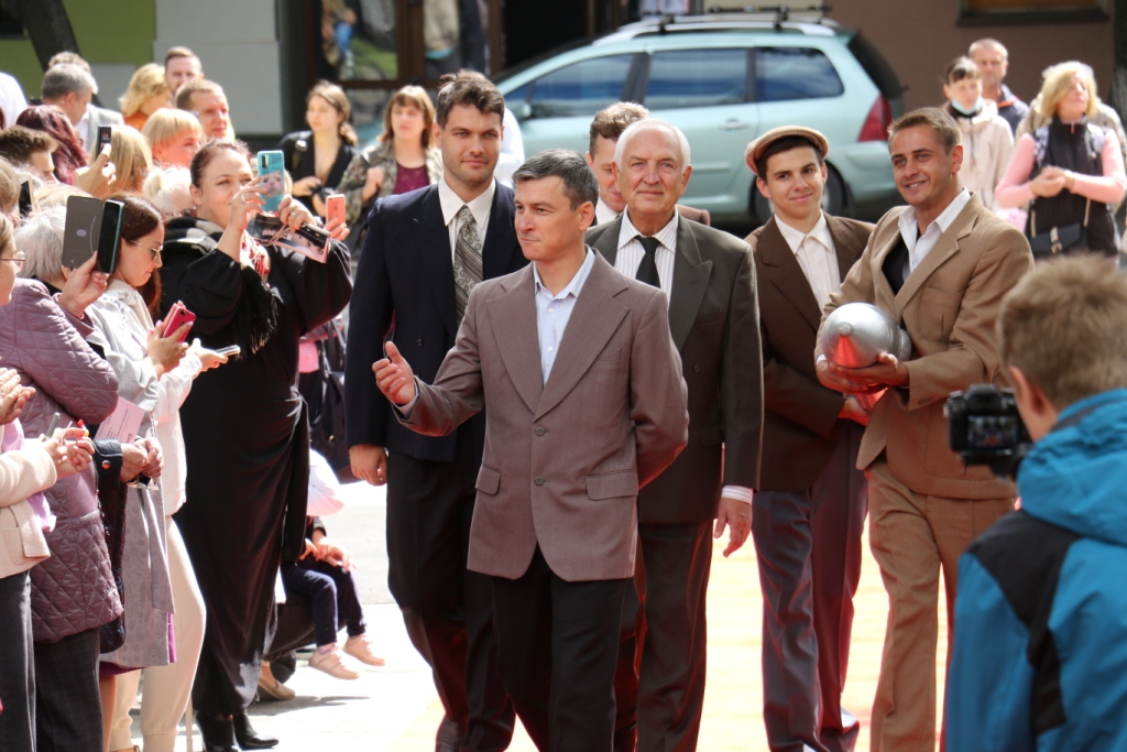 У Житомирі відбулася прем’єра фільму про Сергія Корольова «Незламний. Шлях до мрії», фото №7 на сайті 20minut.ua