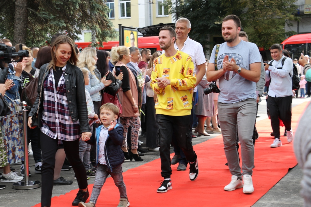 У Житомирі відбулася прем’єра фільму про Сергія Корольова «Незламний. Шлях до мрії», фото №9 на сайті 20minut.ua