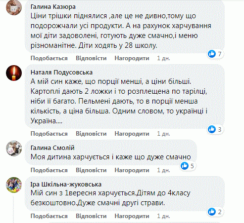 «Ми з дітьми, а не з Клопотенком»: перевірили, що їдять тернопільські школярі (ЕКСКЛЮЗИВ), фото №12 на сайті 20minut.ua