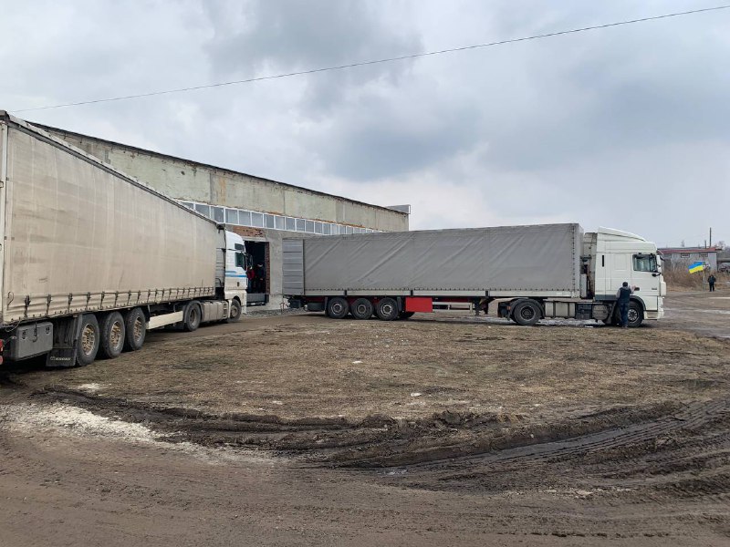 Хмельниччина відправила постраждалим від війни регіонам 180 тонн гуманітарної допомоги на сайті vsim.ua Хмельниччина відправила постраждалим від війни регіонам 180 тонн гуманітарної допомоги, фото №3 на сайті vsim.ua