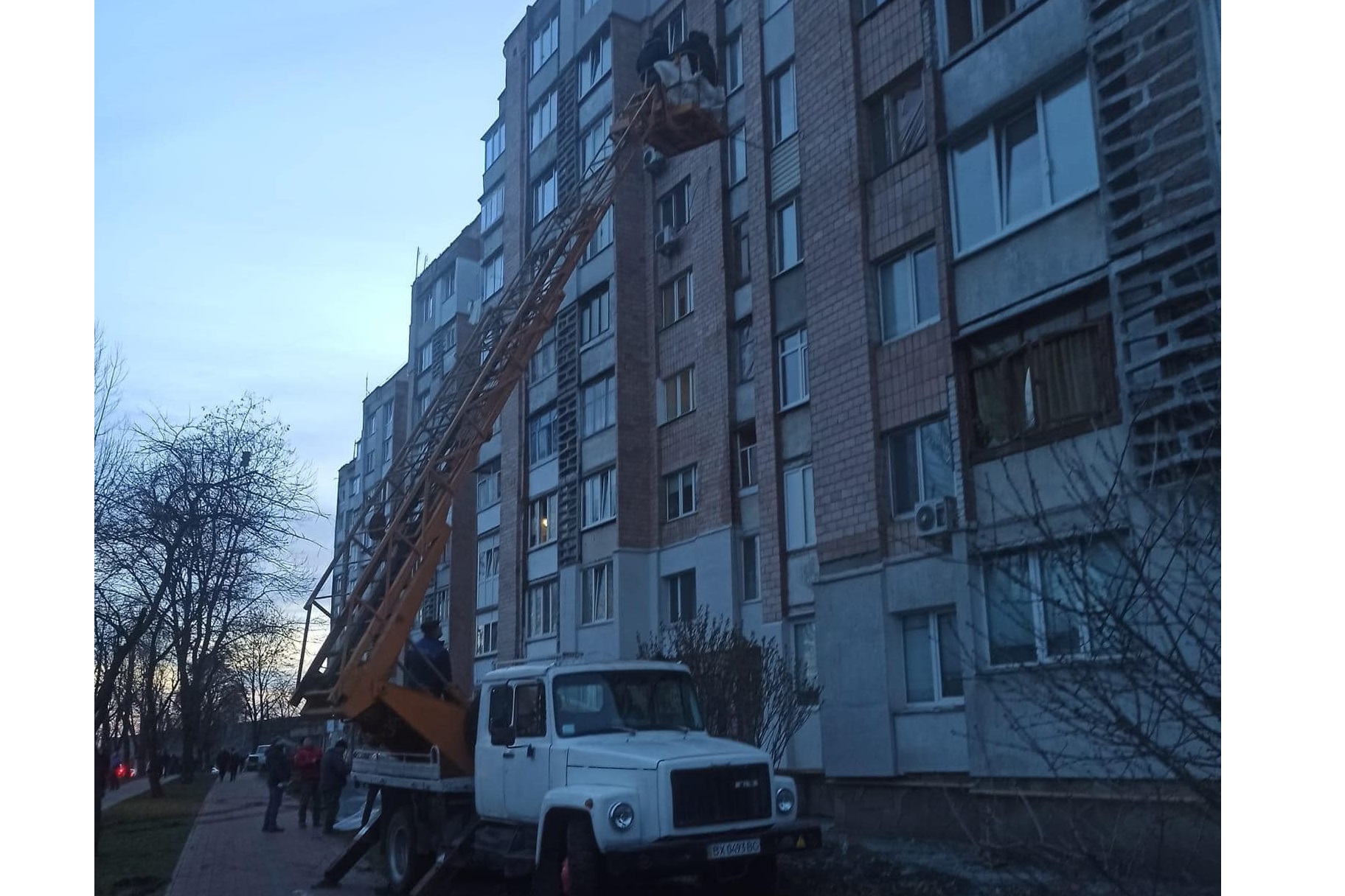 Відновлення пошкоджень після ракетного удару: як хмельничанам подати заявку, фото №2 на сайті vsim.ua