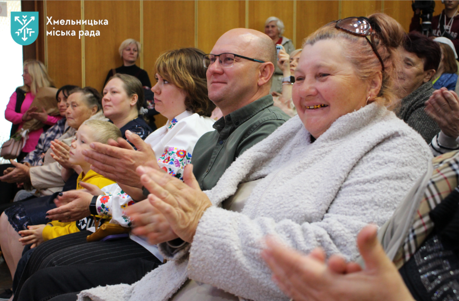 148 жінок з Хмельницької громади мають звання «Мати-героїня» на сайті vsim.ua 148 жінок з Хмельницької громади мають звання «Мати-героїня», фото №5 на сайті vsim.ua