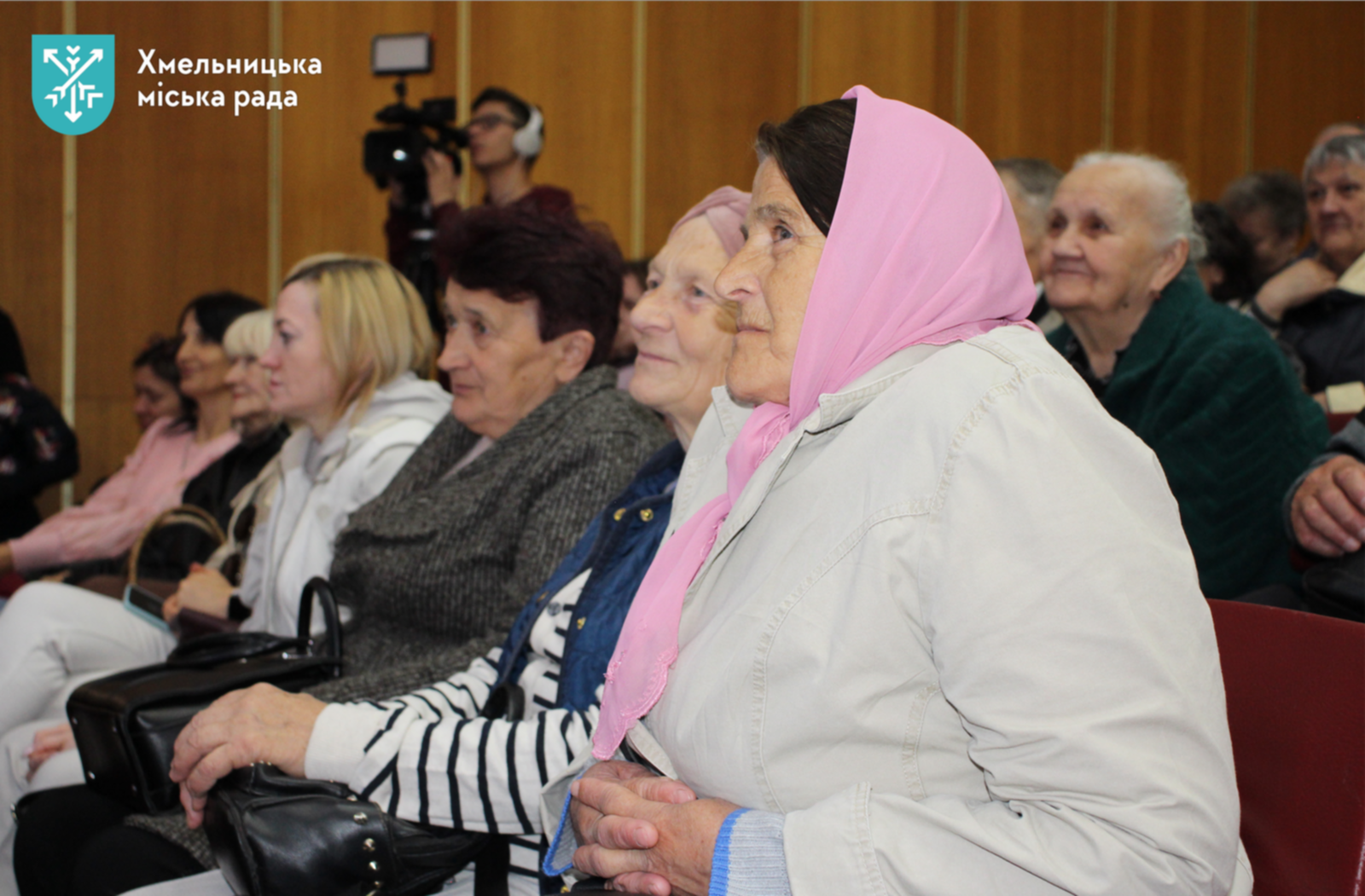 148 жінок з Хмельницької громади мають звання «Мати-героїня» на сайті vsim.ua 148 жінок з Хмельницької громади мають звання «Мати-героїня», фото №6 на сайті vsim.ua