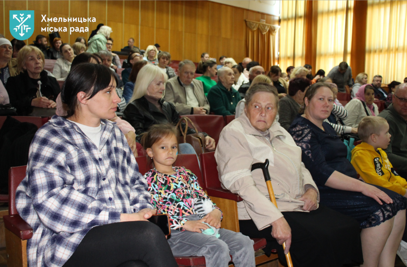 148 жінок з Хмельницької громади мають звання «Мати-героїня» на сайті vsim.ua 148 жінок з Хмельницької громади мають звання «Мати-героїня», фото №7 на сайті vsim.ua