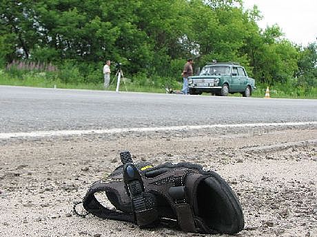 Велотренер Олександр Гуменюк загинув від "Жигуля" на сайті 20minut.ua Велотренер Олександр Гуменюк загинув від "Жигуля", фото №1 на сайті 20minut.ua