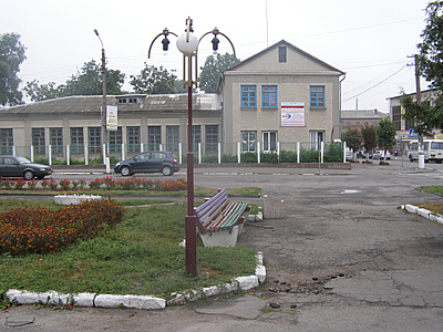 Площа розбитих ліхтарів, фото №1 на сайті 20minut.ua