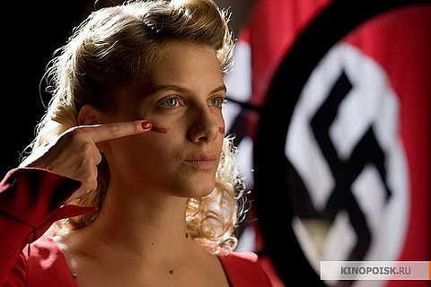 Тарантино и его "Бесславные ублюдки", фото №1 на сайті 20minut.ua