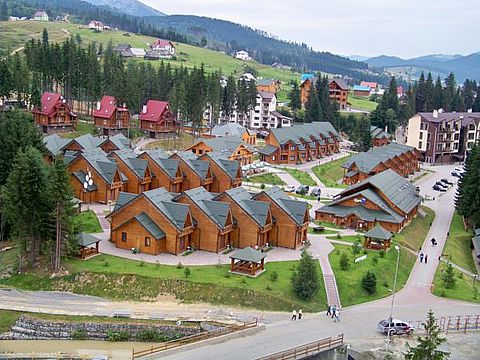 Буковель – перлина Карпат, фото №1 на сайті vsim.ua