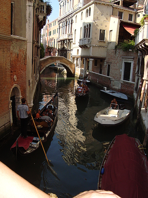 О чем поет венецианский гондольер, фото №1 на сайті 20minut.ua