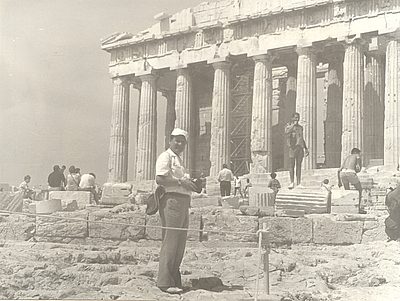 Тернопільський геолог Йосип Свинко: “Роблю те, що мені подобається”, фото №1 на сайті 20minut.ua