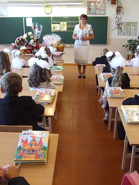 Про що мріють житомирські першокласники... (ФОТО+ВИДЕО), фото №2 на сайті 20minut.ua