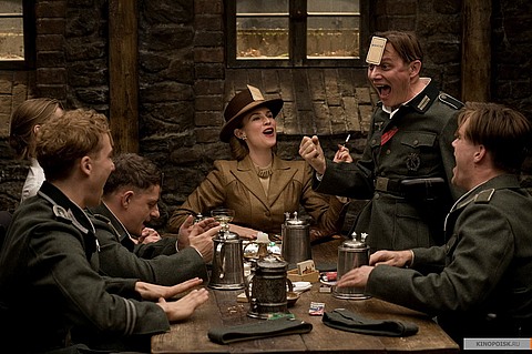 Тарантино и его "Бесславные ублюдки", фото №2 на сайті 20minut.ua