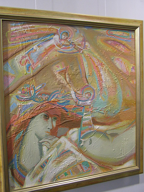 Александр Шинин: "Мои картины еще 100 лет будут неизменны!" на сайті 20minut.ua Александр Шинин: "Мои картины еще 100 лет будут неизменны!", фото №2 на сайті 20minut.ua