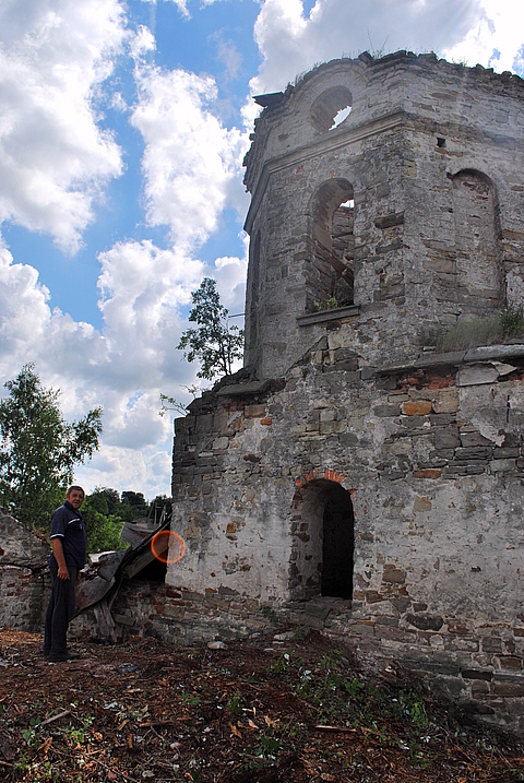 Забуте місто Баворів на сайті 20minut.ua Забуте місто Баворів, фото №3 на сайті 20minut.ua