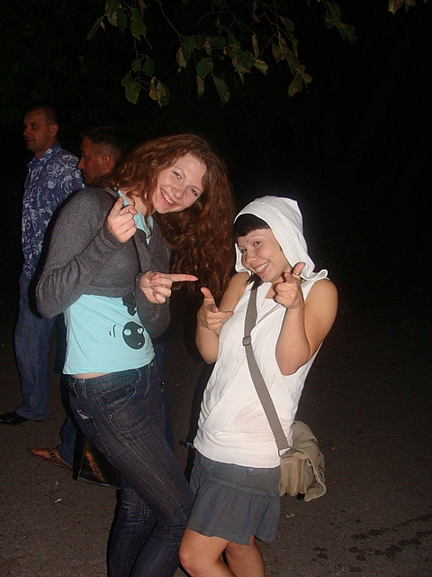 На “Дальньому” пляжі танцювали аж до ранку на сайті 20minut.ua На “Дальньому” пляжі танцювали аж до ранку, фото №3 на сайті 20minut.ua