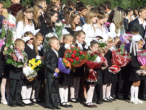 Про що мріють житомирські першокласники... (ФОТО+ВИДЕО), фото №3 на сайті 20minut.ua