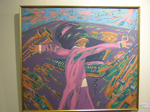 Александр Шинин: "Мои картины еще 100 лет будут неизменны!" на сайті 20minut.ua Александр Шинин: "Мои картины еще 100 лет будут неизменны!", фото №3 на сайті 20minut.ua