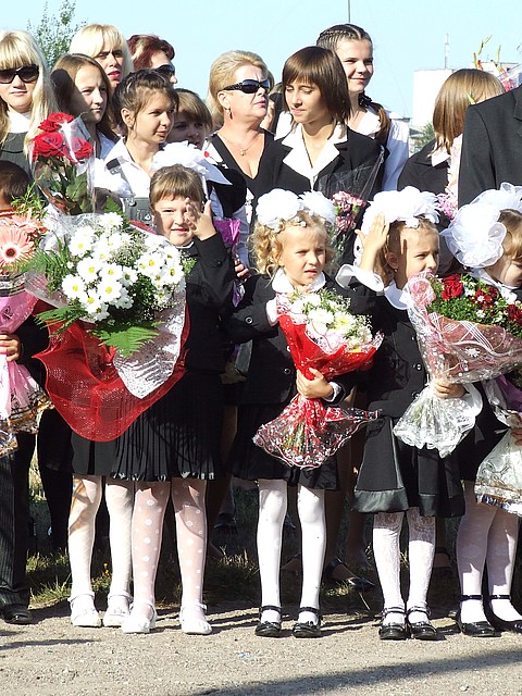 Про що мріють житомирські першокласники... (ФОТО+ВИДЕО), фото №4 на сайті 20minut.ua