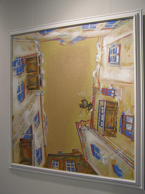 Александр Шинин: "Мои картины еще 100 лет будут неизменны!" на сайті 20minut.ua Александр Шинин: "Мои картины еще 100 лет будут неизменны!", фото №4 на сайті 20minut.ua