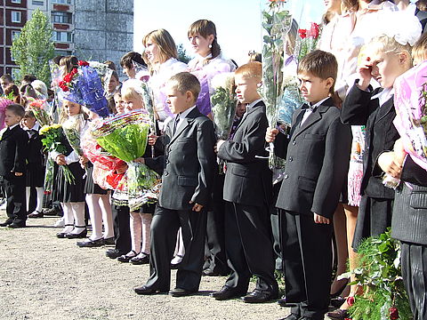 Про що мріють житомирські першокласники... (ФОТО+ВИДЕО), фото №5 на сайті 20minut.ua