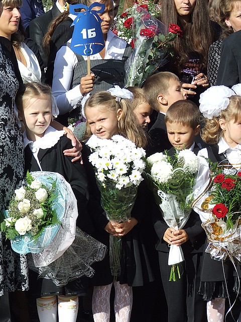 Про що мріють житомирські першокласники... (ФОТО+ВИДЕО), фото №6 на сайті 20minut.ua