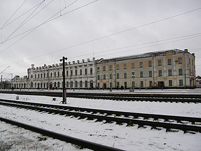 Козятинський вокзал – історико-архітектурна пам'ятка загальнодержавного масштабу., фото №6 на сайті 20minut.ua