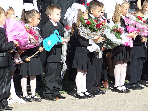 Про що мріють житомирські першокласники... (ФОТО+ВИДЕО), фото №7 на сайті 20minut.ua