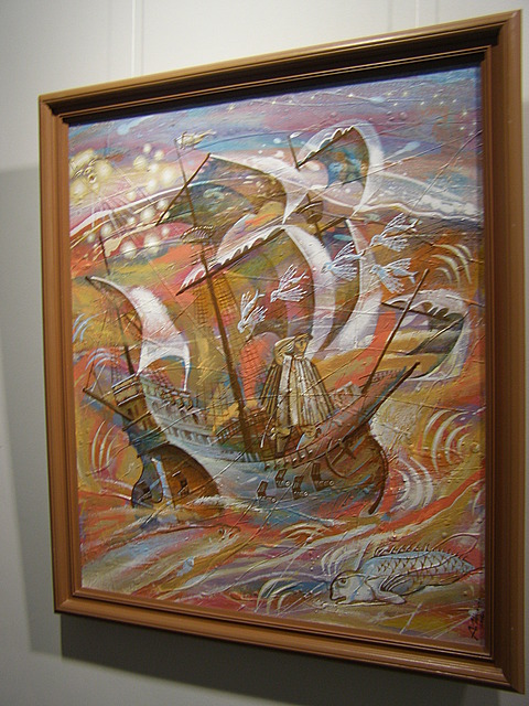 Александр Шинин: "Мои картины еще 100 лет будут неизменны!" на сайті 20minut.ua Александр Шинин: "Мои картины еще 100 лет будут неизменны!", фото №7 на сайті 20minut.ua