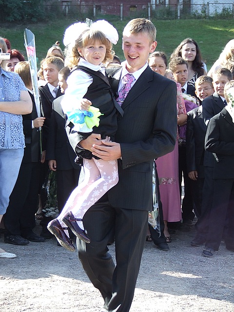 Про що мріють житомирські першокласники... (ФОТО+ВИДЕО), фото №8 на сайті 20minut.ua