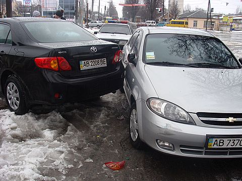 Хроніка ДТП за минулий тиждень на сайті 20minut.ua Хроніка ДТП за минулий тиждень, фото №1 на сайті 20minut.ua