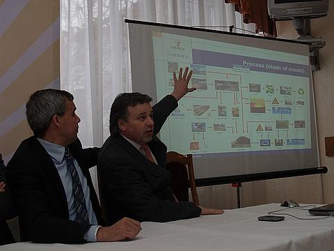 Голландцы очистят Житомир от мусора и обеспечат его газом, фото №1 на сайті 20minut.ua