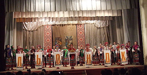 Глядачі в унісон співали разом з „Льонком”, фото №2 на сайті 20minut.ua